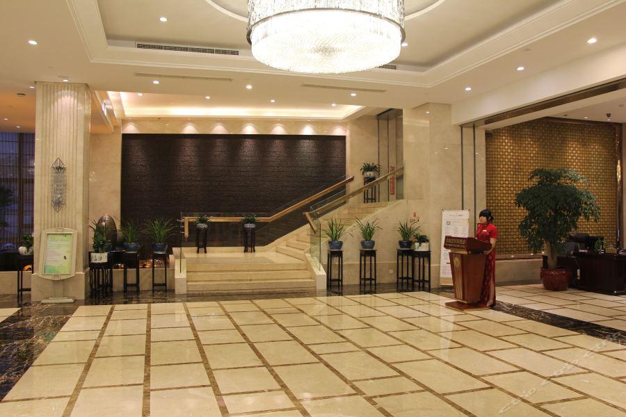 Garden International Hotel 寧波市 エクステリア 写真
